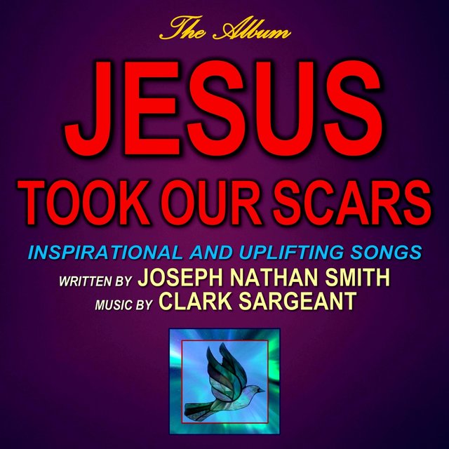 Jesus Took Our Scars