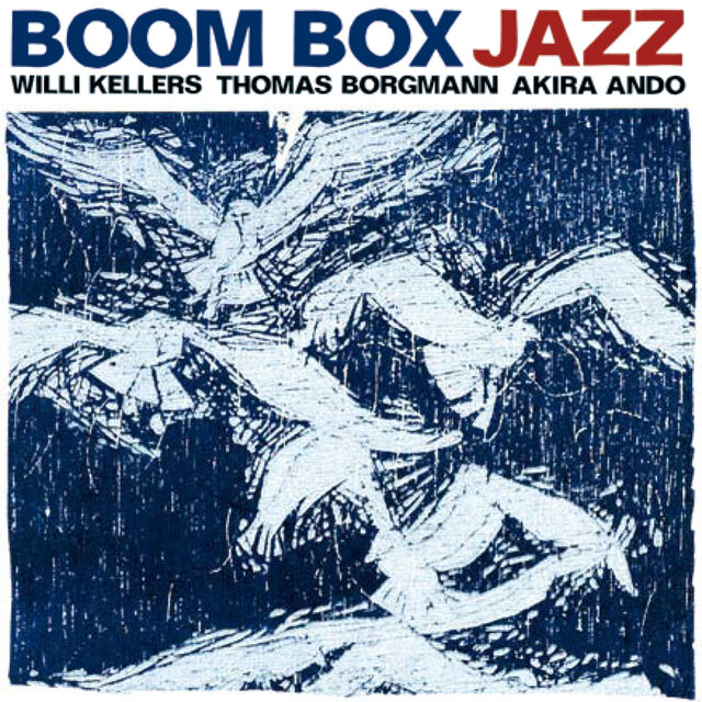 Boom Box: Jazz
Boom Box