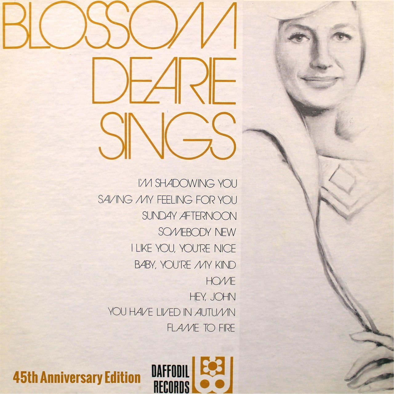 Blossom Dearie Sings (45th Anniversary Edition) by Blossom Dearie on TIDAL