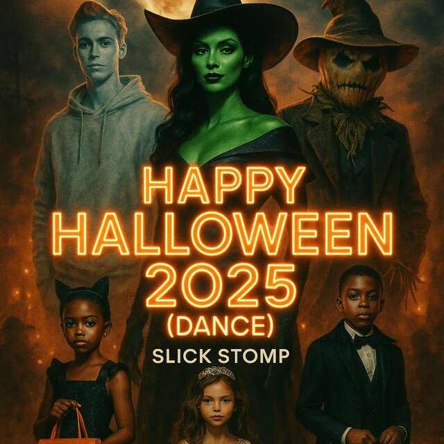 Happy Halloween 2025 (Dance)