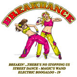 Breakin'...There's No Stopping Us