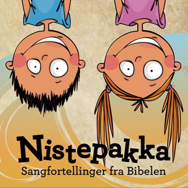 Nistepakka; Sangfortellinger Fra Bibelen
