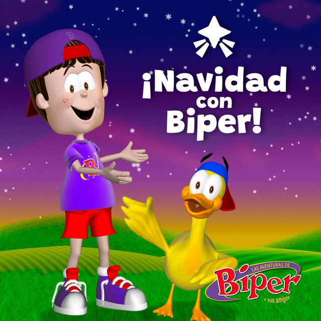 ¡Navidad con Biper!
