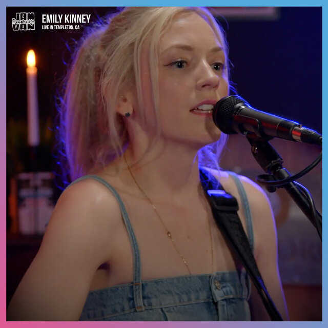 Emily Kinney - Jam in the Van (Live Session, Templeton, CA 2023)