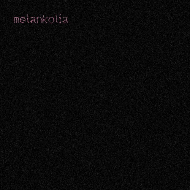 melankolia