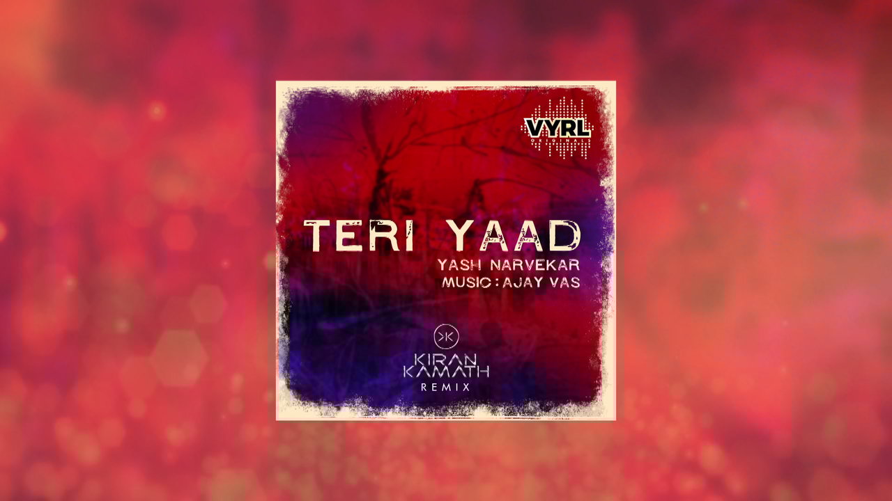 Teri Yaad (Remix/ Audio)