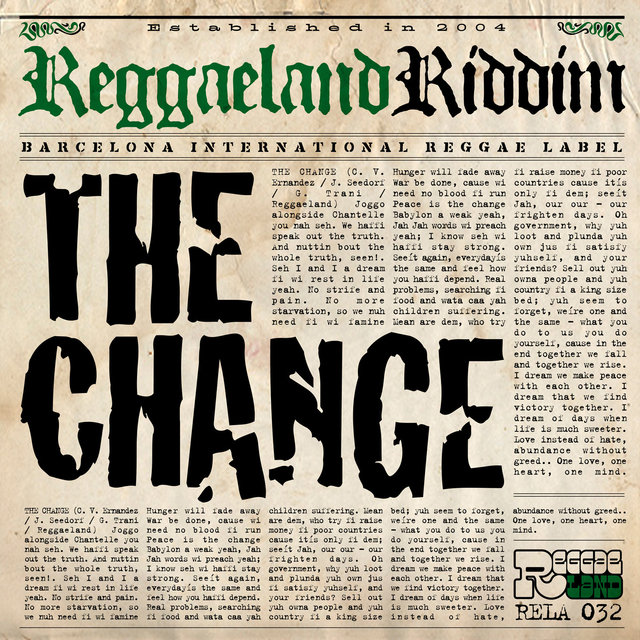 The Change Riddim