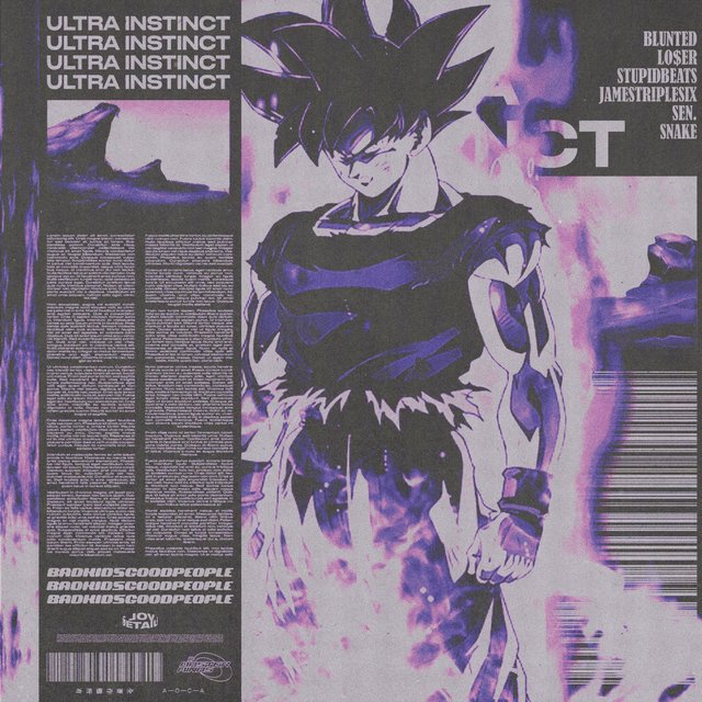 ULTRA INSTINCT