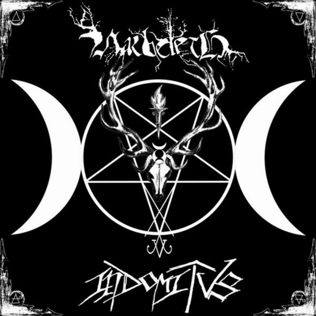 Cover art for album Indomitvs by Narbeleth