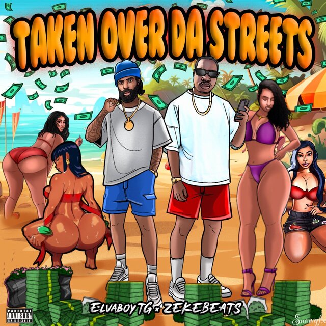 TAKEN OVER THE STREETS