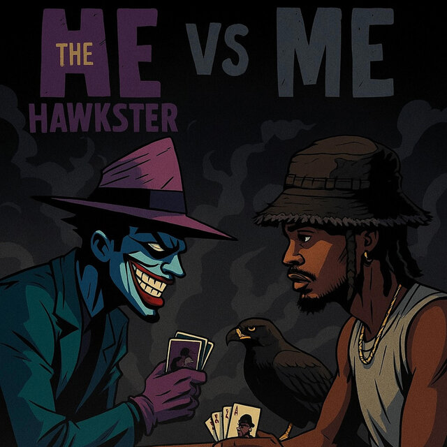 The Hawkster (Me) vs Me