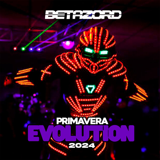 Primavera Evolution 2024