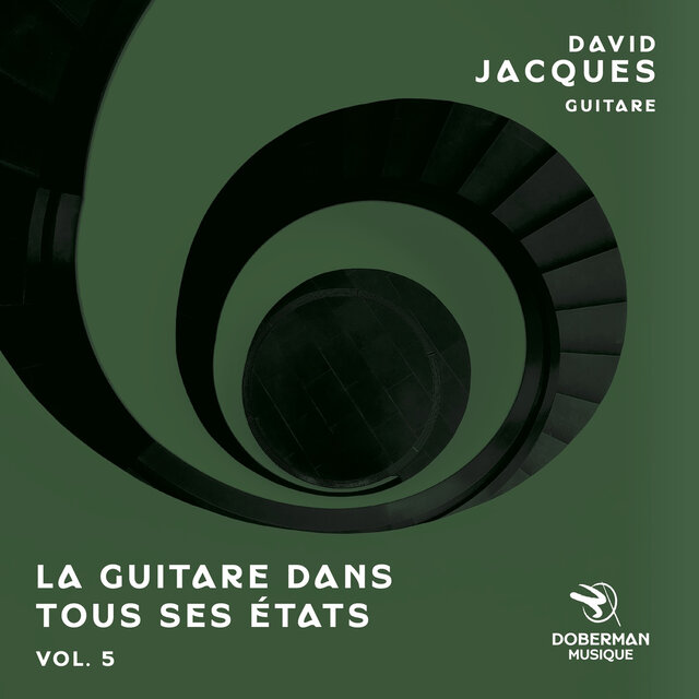 La guitare dans tous ses états, vol. 5