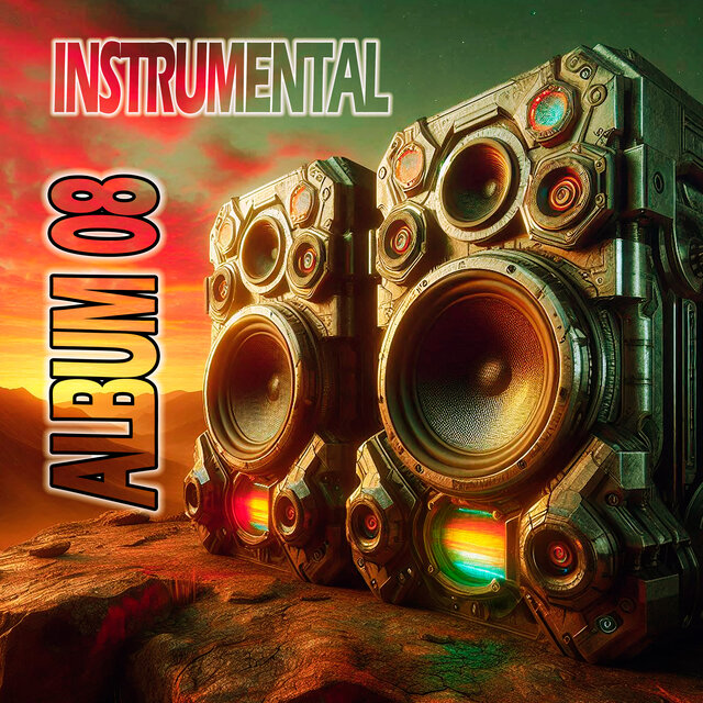 Álbum Instrumental 08