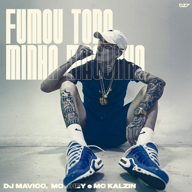 FUMOU TODA MINHA MACONHA