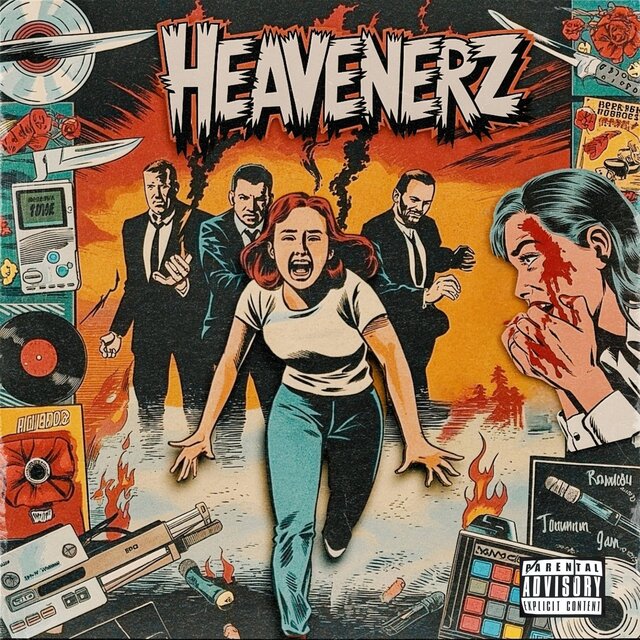 The Heavenerz Ep