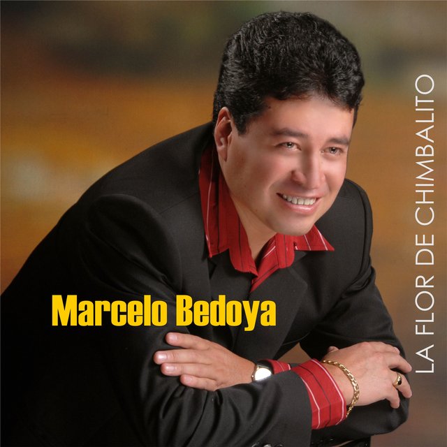 Cover art for album  by Marcelo Bedoya