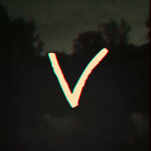V