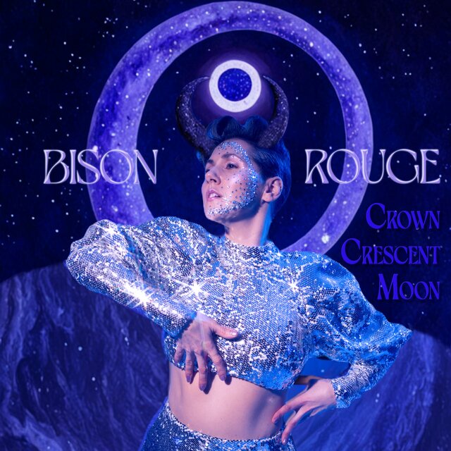 Crown Crescent Moon