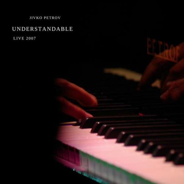 Understandable (Live)
