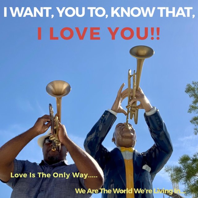I Love You! (Radio Edit)