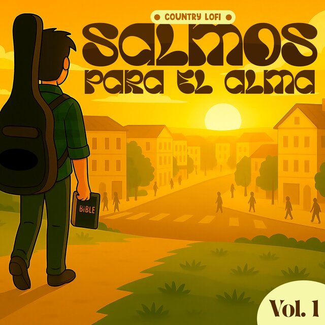 Salmos para el Alma, Vol. 1