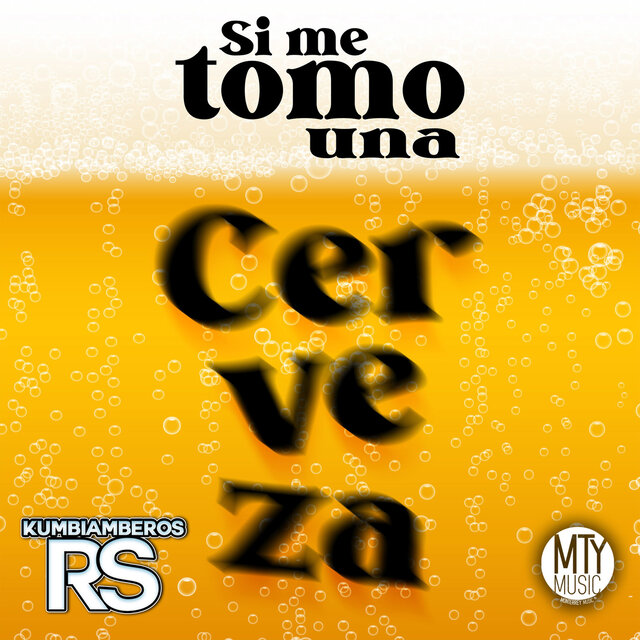 Si me tomo una cerveza