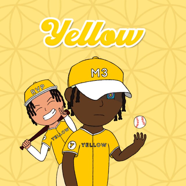 Yellow