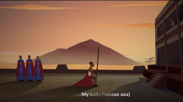 Lady Fiona