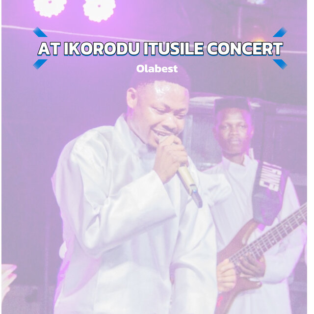 At Ikorodu Itusile Concert