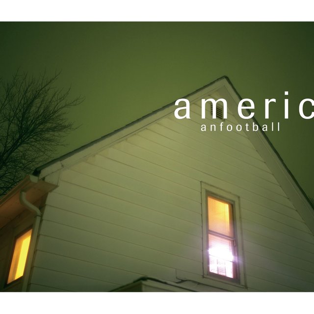 Cover art for album American Football (Deluxe Edition) by American Football