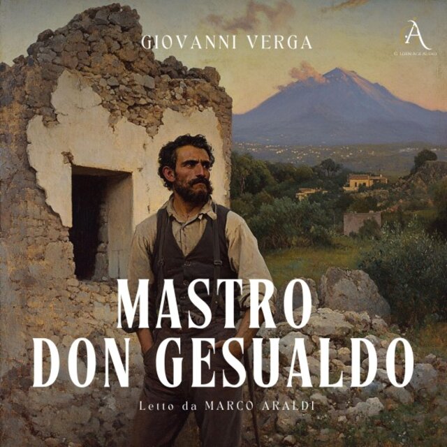 Mastro-Don Gesualdo - Audiolibro