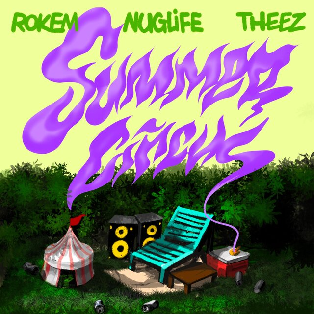 Summer Circus (feat. Nuglife & Theez)