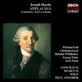Haydn: Applausus, Hob. XXIVa:6 - No. 16, Coro. O caelites! Vos invocamus