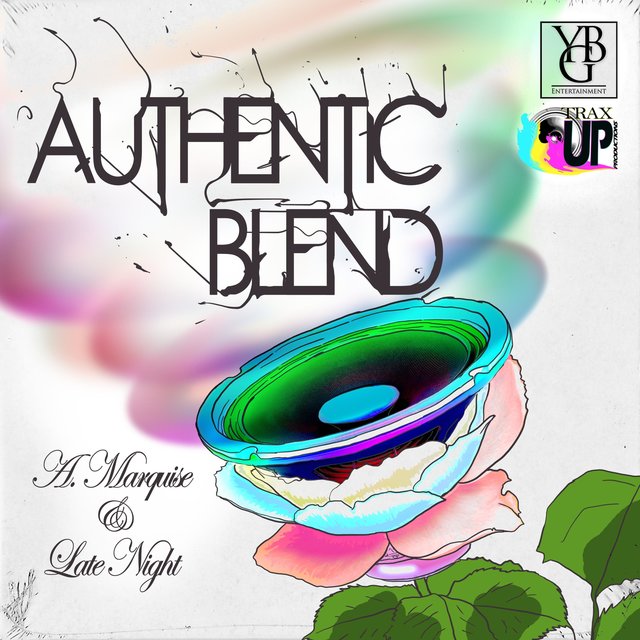 Authentic Blend