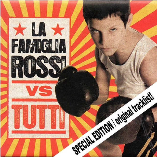 La FAMIGLIA ROSSI vs TUTTI