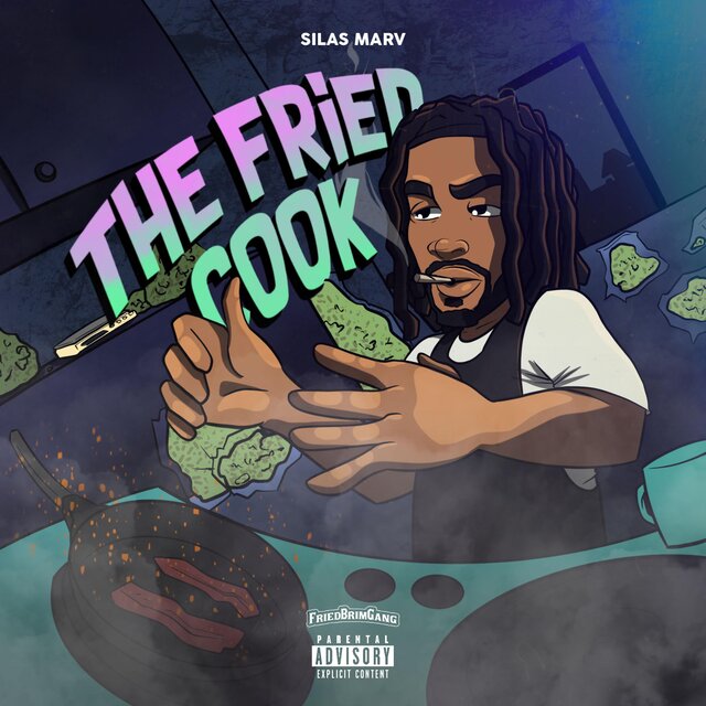 The Fried Cook
