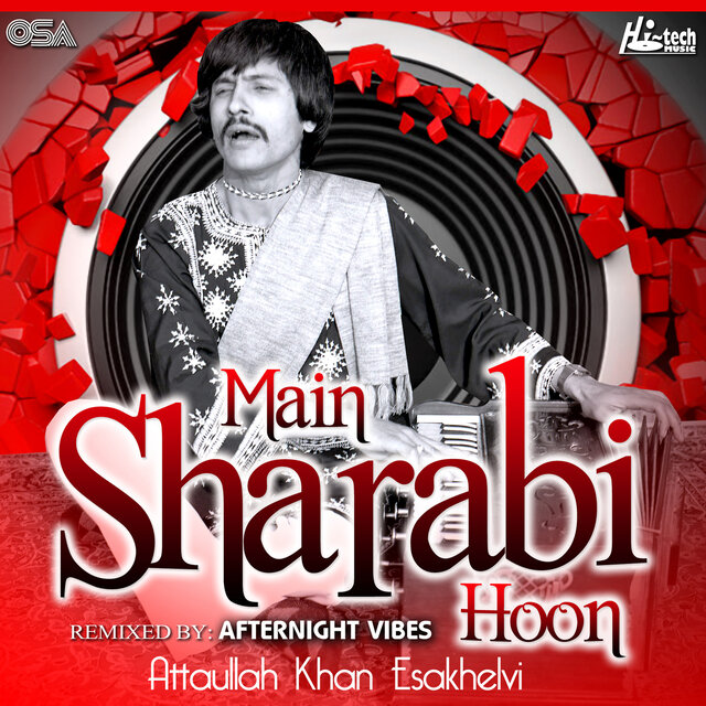 Main Sharabi Hoon (Remix)