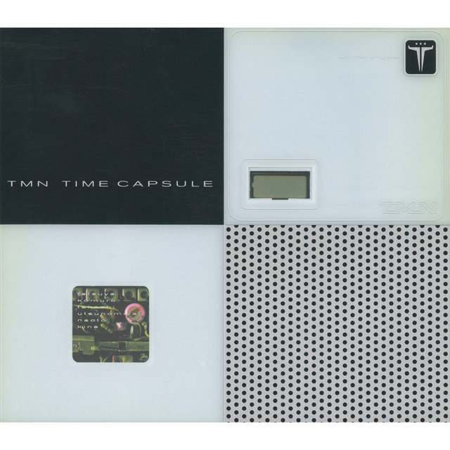 TIME CAPSULE all the singles