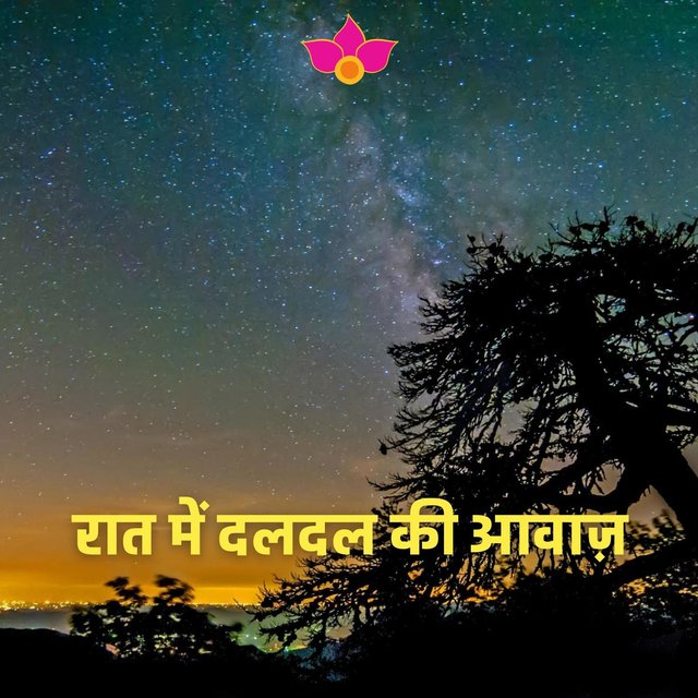 रात में दलदल की आवाज़ - मेंढक, क्रिकेट, हल्की बारिश, जंगल की प्रकृति की आवाज़ और जंगली जंगल