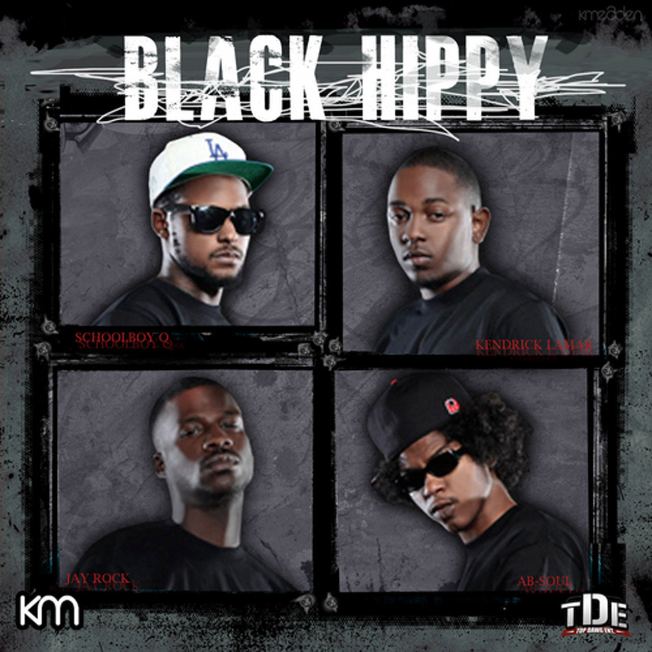 Schoolboy Q Jay Rock Black Hippy CDセット Black Hippy / Black Hippy - TIDAL