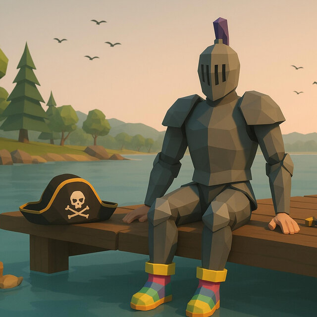 Sea Shanty 2 (Hardstyle)