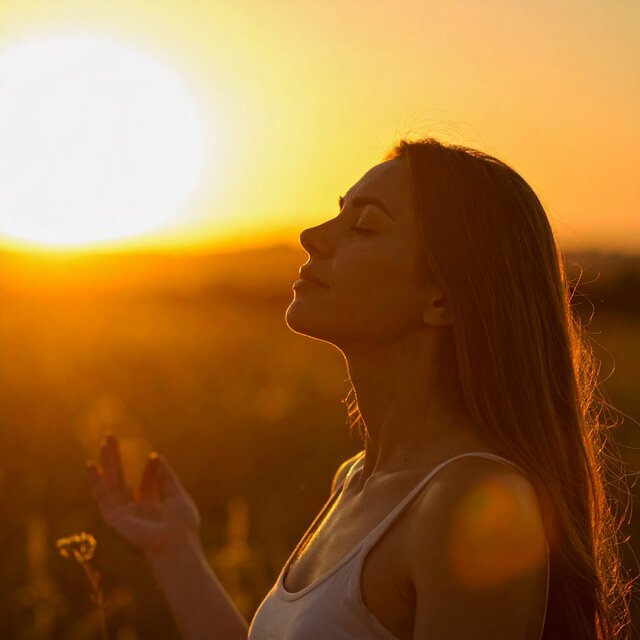 Música Para Relajarse Bajo El Abrazo Del Atardecer