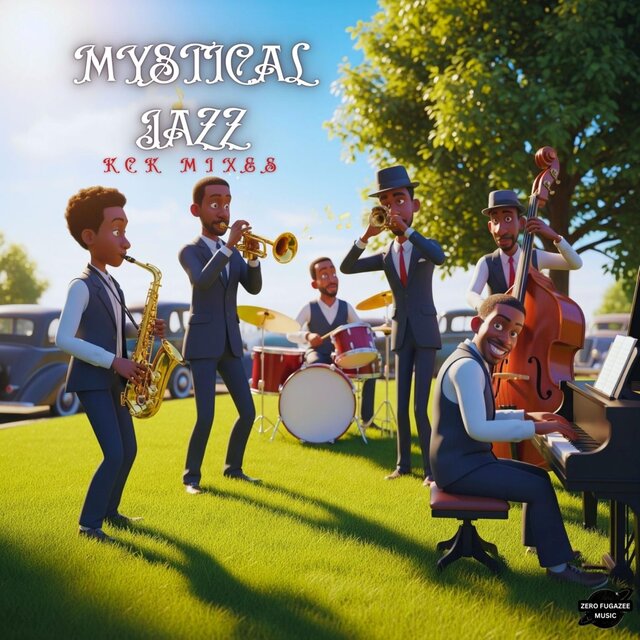 Mystical Jazz