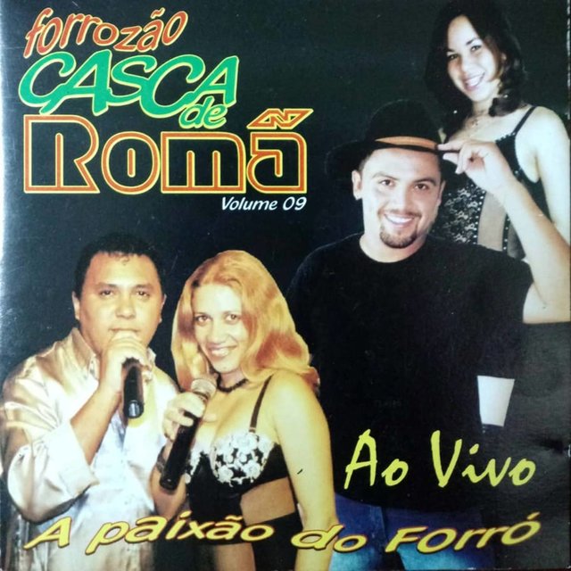 A Paixão do Forró, Vol. 9 (Ao Vivo)