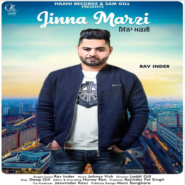 Jinna Marzi