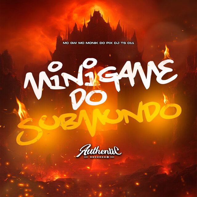 Minigame do Submundo