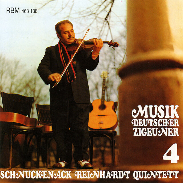 German Gypsy Music Vol. 4