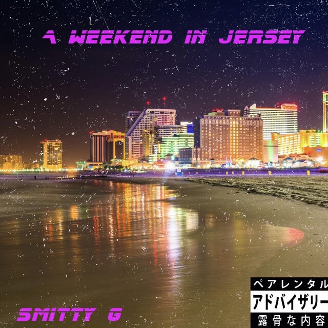 A Weekend in Jersey