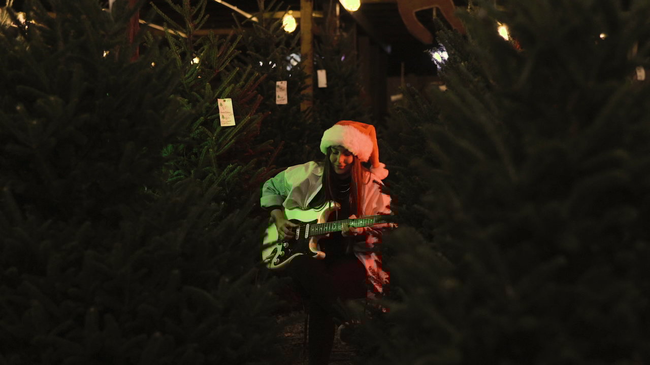 Merry Christmas Mary Jane